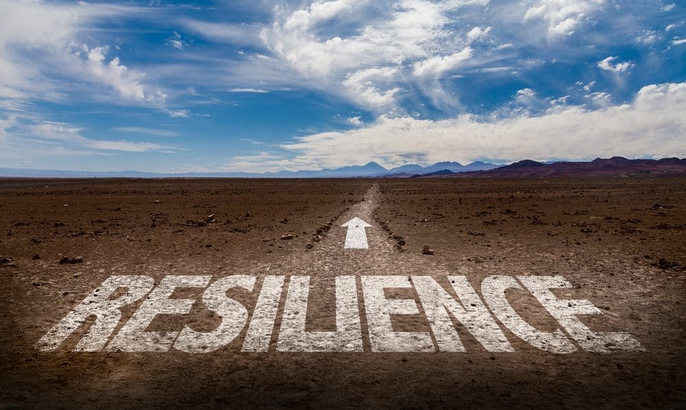 how to overcome old wounds with resilienc