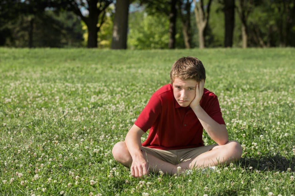 How to Know if Your Child is Depressed