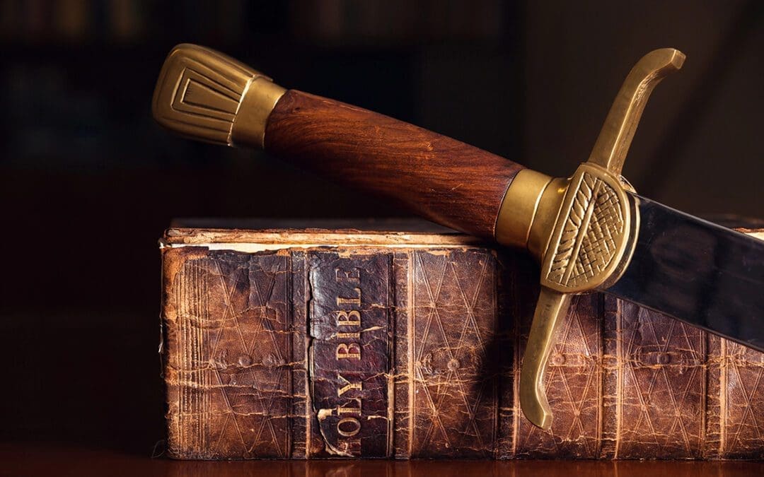 Scriptures as Your SOP