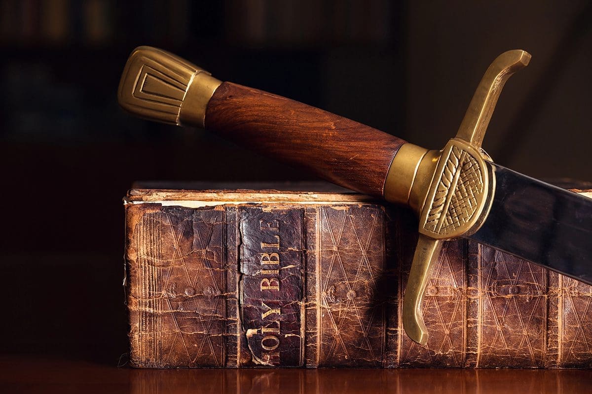 Scriptures as Your SOP